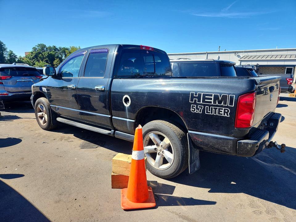 Aukcja sprzedaży 2008 Dodge Ram 1500, vin: 1D3HU182X8J179051, numer aukcji: 69159756
