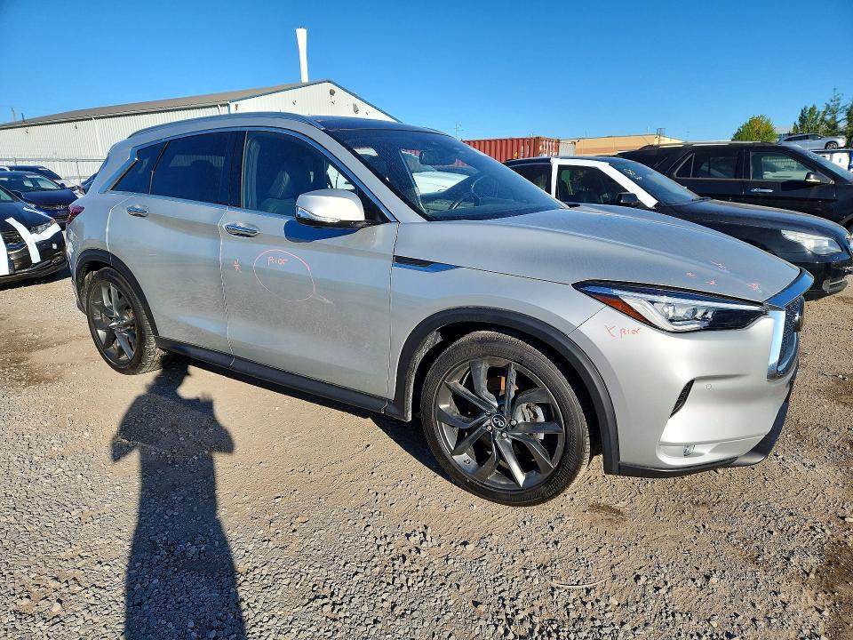 Aukcja sprzedaży 2019 Infiniti Qx50, vin: 3PCAJ5M36KF125429, numer aukcji: 67427986