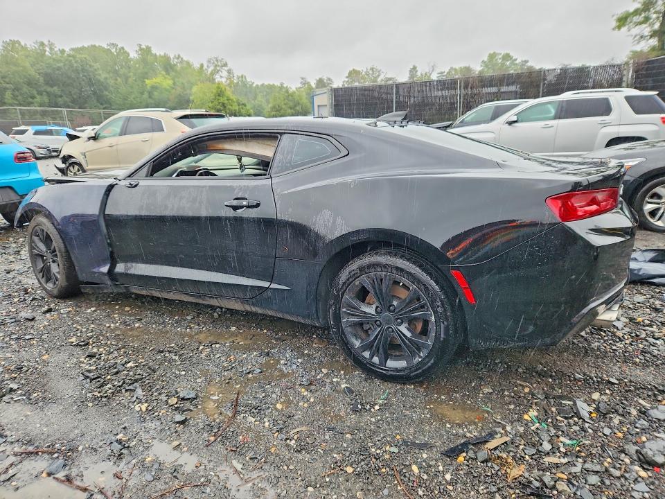 Продаж на аукціоні авто 2016 Chevrolet Camaro, vin: 1G1FB1RX1G0155458, номер лоту: 69991626