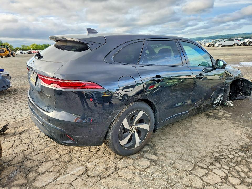 Продаж на аукціоні авто 2026 Jaguar F-pace, vin: SADCT2EX5TA757579, номер лоту: 69205896