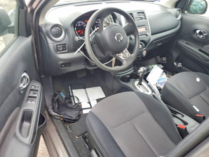 68942116 :رقم المزاد ، 3N1CN7APXEL851402 vin ، 2014 Nissan Versa مزاد بيع