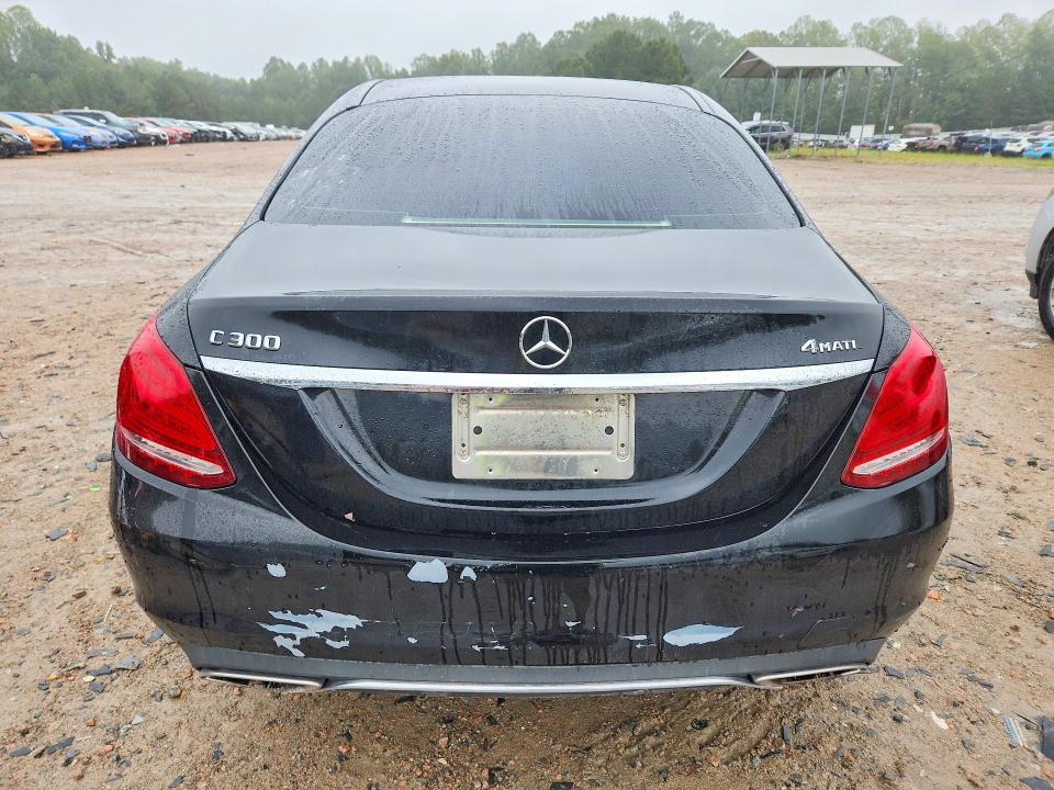 Aukcja sprzedaży 2015 Mercedes-benz C, vin: 55SWF4KB9FU017208, numer aukcji: 66857256