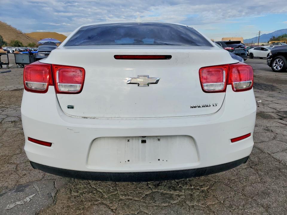67357376 :رقم المزاد ، 1G11D5SL4FF200200 vin ، 2015 Chevrolet Malibu مزاد بيع
