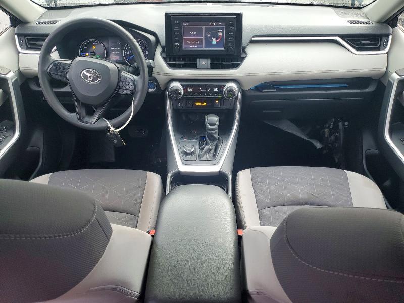 Auction sale of the 2019 Toyota Rav4 Hybrid, vin: JTMRWRFV9KD034561, lot number: 66307596