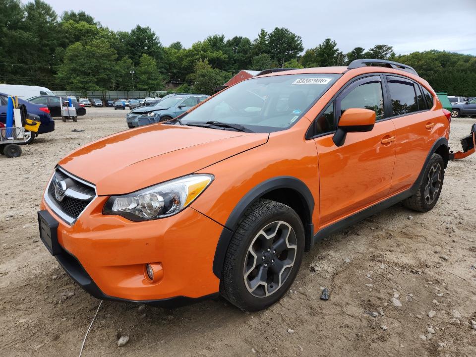 Aukcja sprzedaży 2014 Subaru Xv Crosstrek, vin: JF2GPACC8E8277625, numer aukcji: 69202906