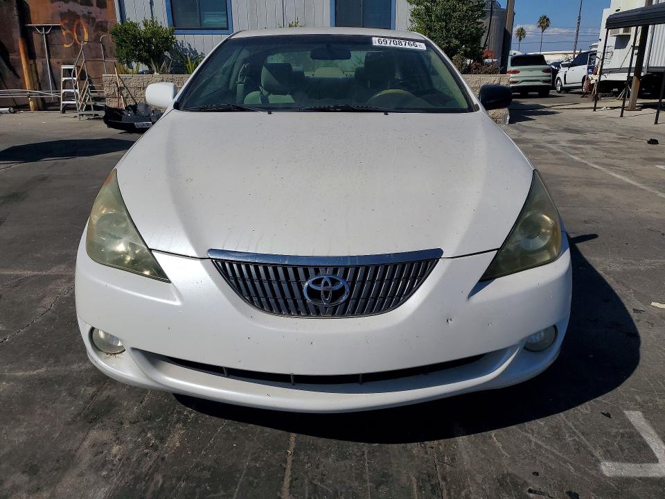 Продаж на аукціоні авто 2004 Toyota Camry Solara, vin: 4T1CE38P54U781044, номер лоту: 69708766