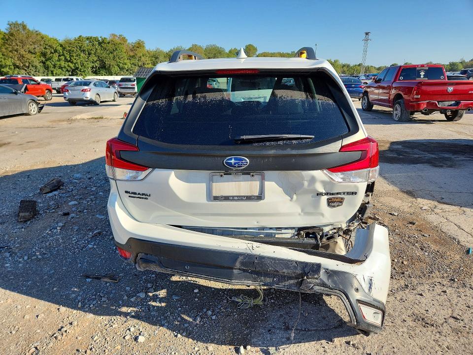67756656 :رقم المزاد ، JF2SKAMC6PH502568 vin ، 2023 Subaru Forester مزاد بيع
