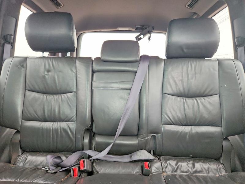 2005 Lexus Gx მანქანა იყიდება აუქციონზე, vin: JTJBT20X050078372, აუქციონის ნომერი: 69285856