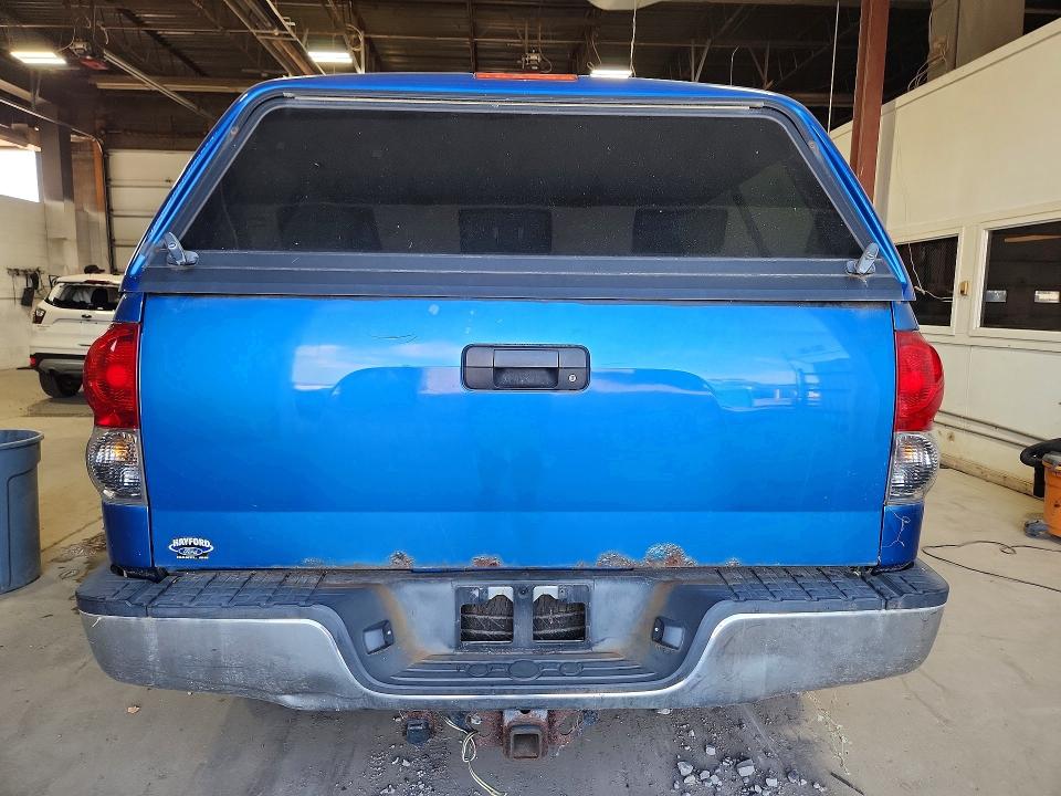 Продажа на аукционе авто 2007 Toyota Tundra, vin: 5TBBT54187S455811, номер лота: 68779886
