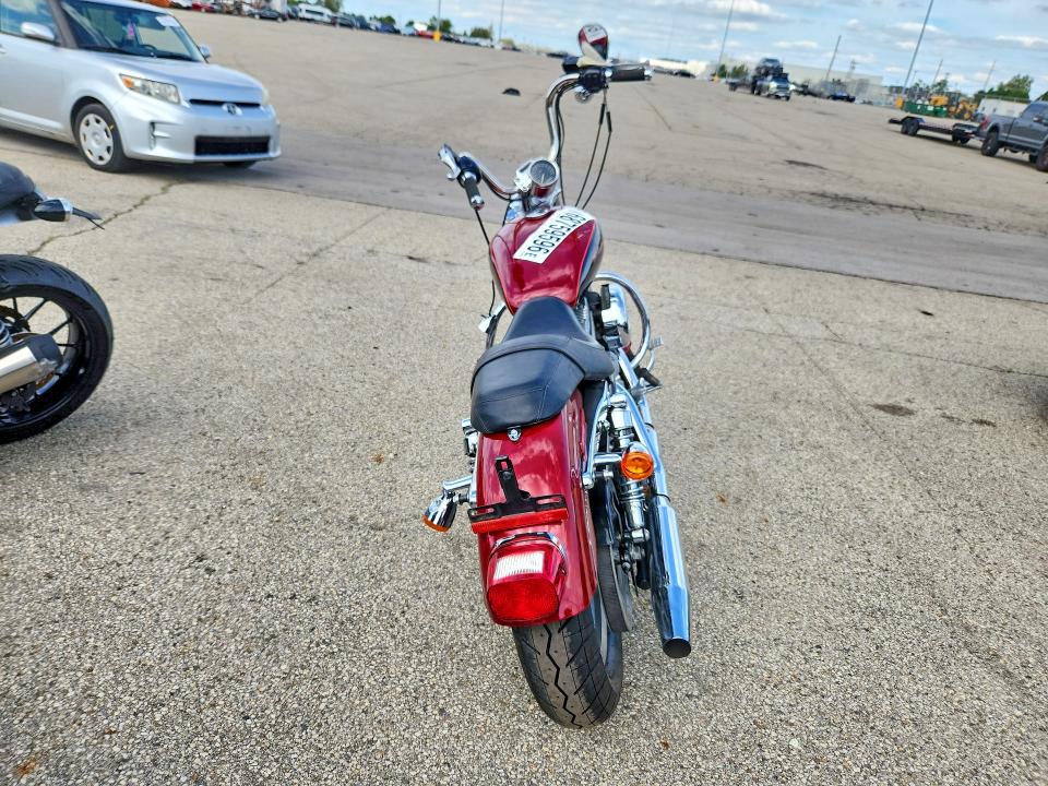 68759596 :رقم المزاد ، 1HD4CJM156K436579 vin ، 2006 Harley-davidson Xl883 مزاد بيع