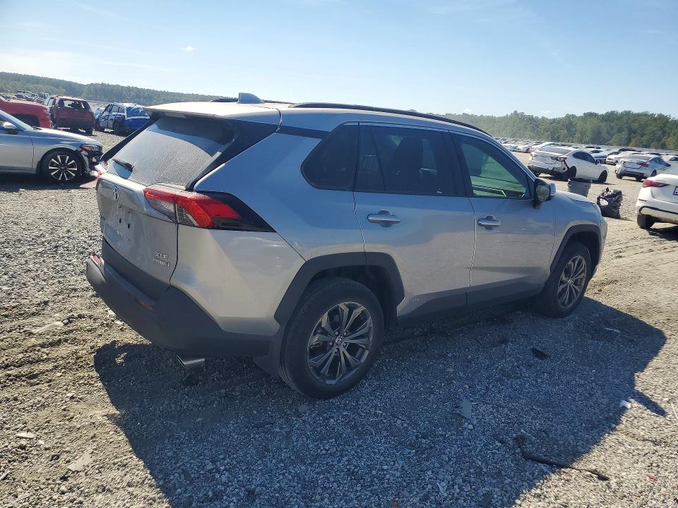 67704606 :رقم المزاد ، JTMB6RFV4RD136345 vin ، 2024 Toyota Rav4 مزاد بيع