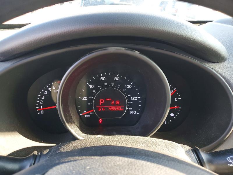 2014 Kia Soul მანქანა იყიდება აუქციონზე, vin: KNDJN2A22E7010481        , აუქციონის ნომერი: 68869986