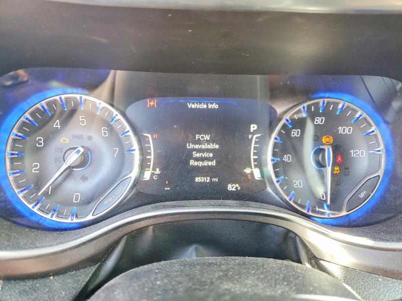 Продаж на аукціоні авто 2018 Chrysler Pacifica, vin: 2C4RC1GG3JR155236, номер лоту: 67692066
