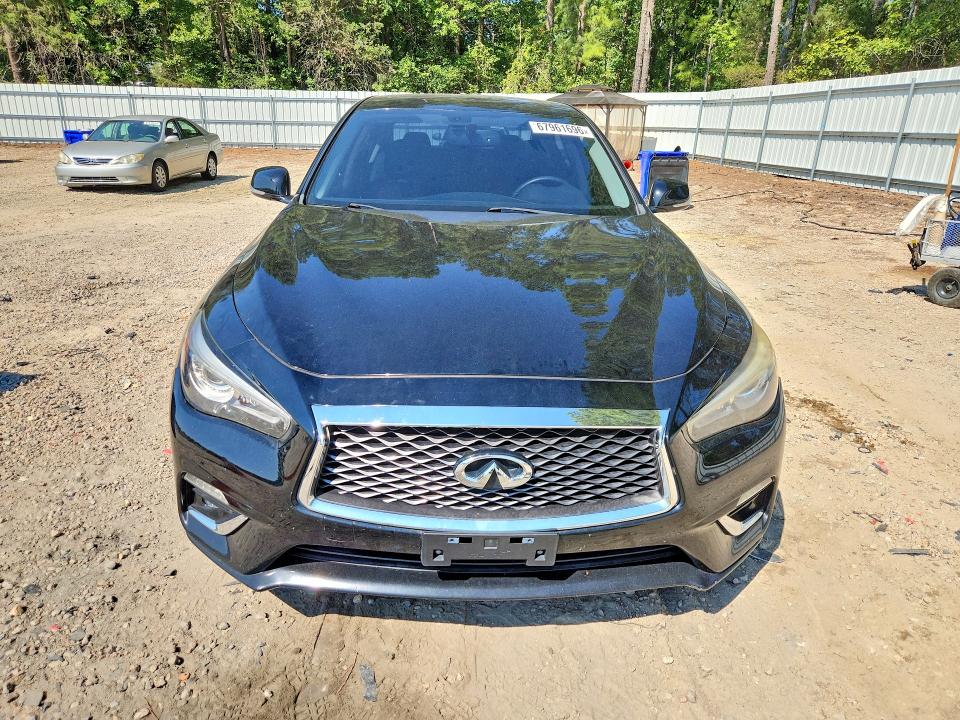 Aukcja sprzedaży 2018 Infiniti Q50, vin: JN1EV7AR8JM432913, numer aukcji: 67961696