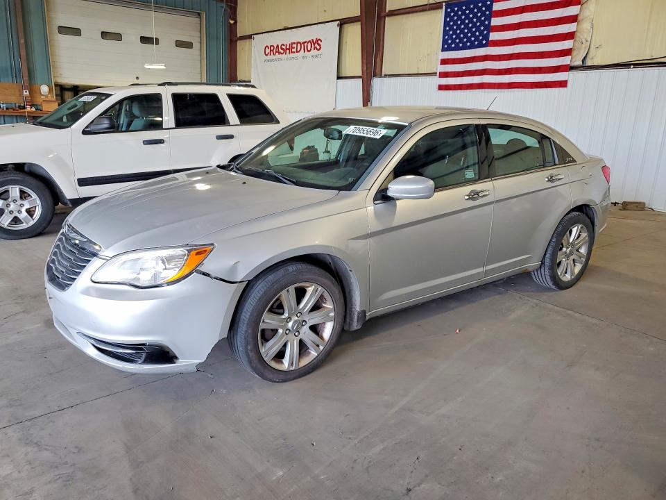 Aukcja sprzedaży 2012 Chrysler 200, vin: 1C3CCBBB8CN298940, numer aukcji: 70955696