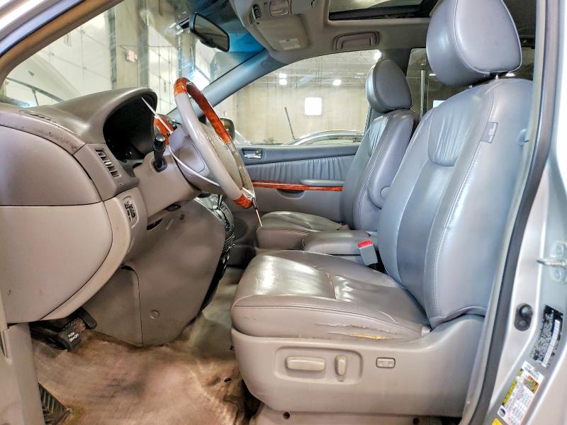Продажа на аукционе авто 2009 Toyota Sienna, vin: 5TDZK22C59S272574, номер лота: 69410056