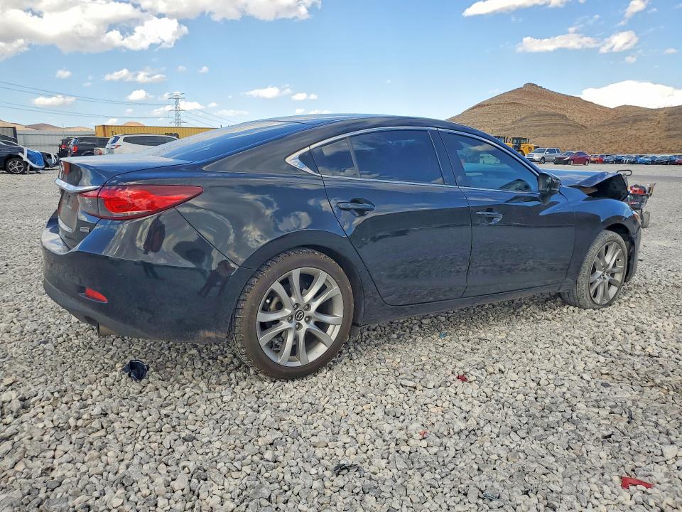 Aukcja sprzedaży 2017 Mazda 6, vin: JM1GL1V51H1120167, numer aukcji: 68196086