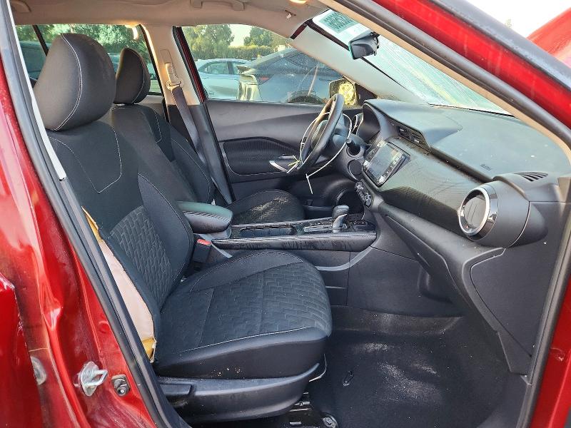 Aukcja sprzedaży 2022 Nissan Kicks, vin: 3N1CP5CV6NL487828, numer aukcji: 70325056