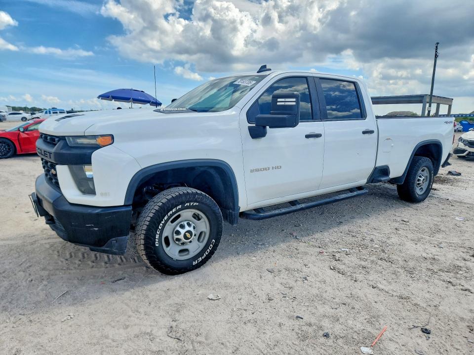 2021 Chevrolet Silverado მანქანა იყიდება აუქციონზე, vin: 1GC1YLEY9MF163603, აუქციონის ნომერი: 70183706