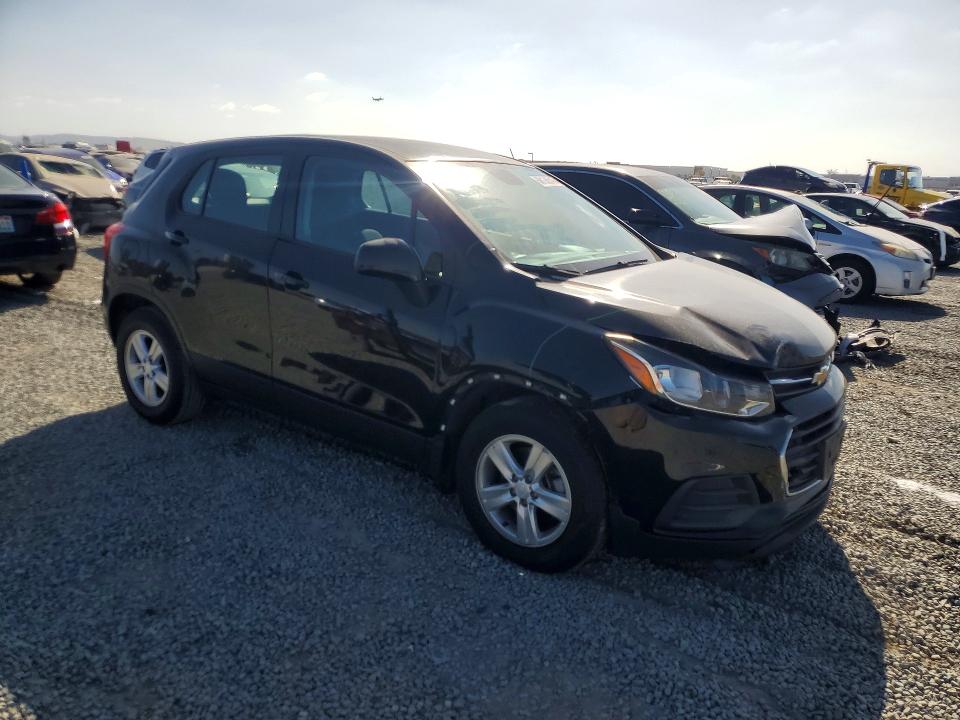 68106516 :رقم المزاد ، 3GNCJKSB2LL333786 vin ، 2020 Chevrolet Trax مزاد بيع
