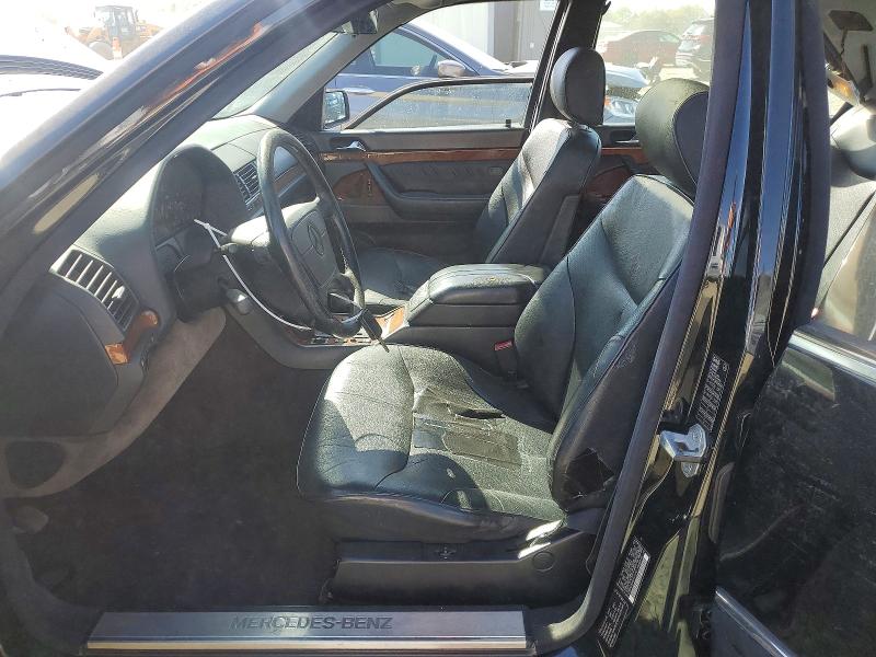 Продаж на аукціоні авто 1999 Mercedes-benz S, vin: WDBGA32GXXA424442, номер лоту: 68201246