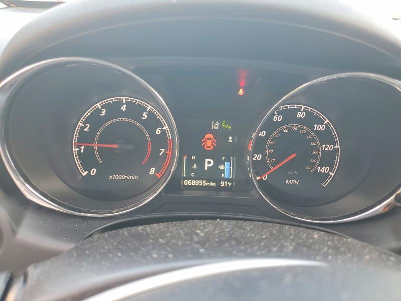 68537416 :رقم المزاد ، JA4ARUAU8PU009934 vin ، 2023 Mitsubishi Outlander Sport مزاد بيع
