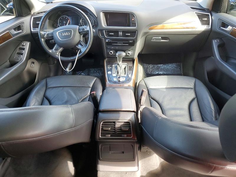 Aukcja sprzedaży 2017 Audi Q5, vin: WA1C2AFP7HA098199, numer aukcji: 69271476