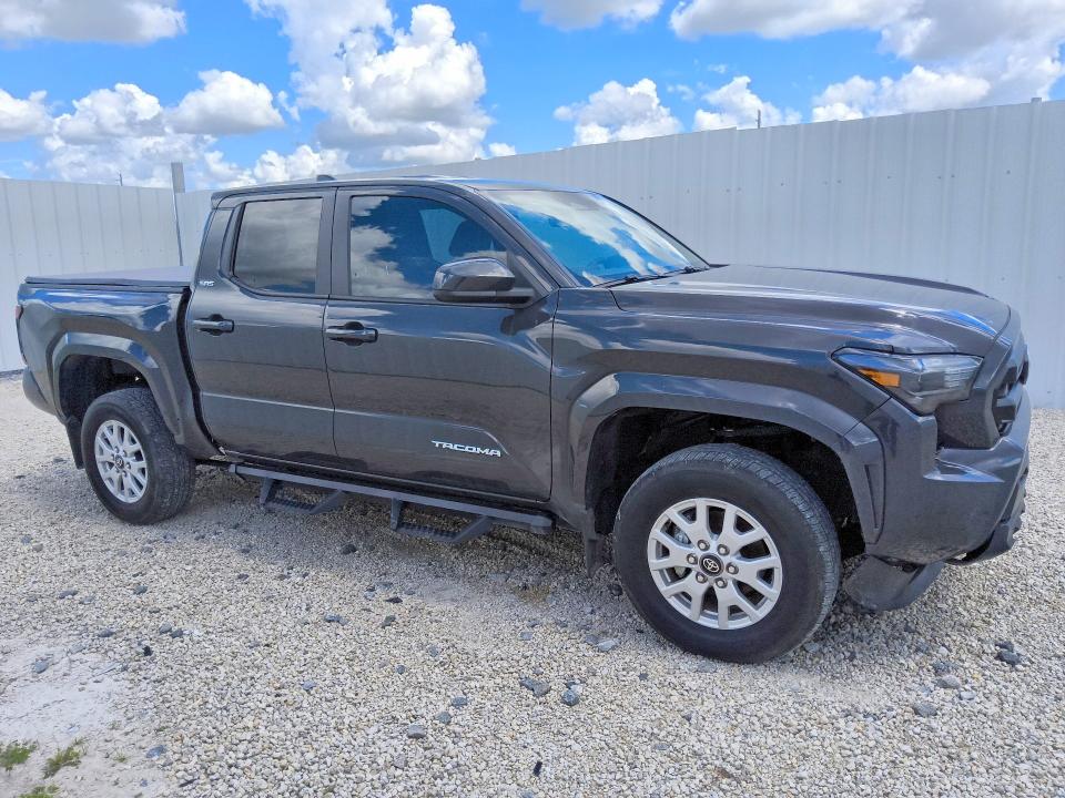 2024 Toyota Tacoma მანქანა იყიდება აუქციონზე, vin: 3TMKB5FN1RM023560, აუქციონის ნომერი: 67340756