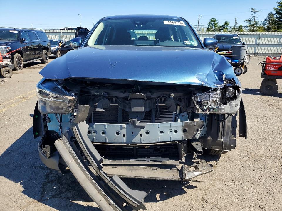 Продаж на аукціоні авто 2022 Mazda Cx-5, vin: JM3KFBAM7N0593620, номер лоту: 68603706