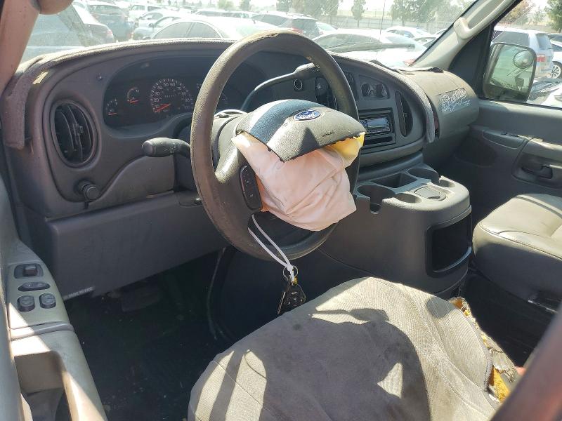 Aukcja sprzedaży 2003 Ford Econoline, vin: 1FTRE14W23HA35996, numer aukcji: 69532016