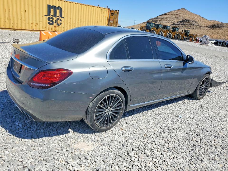Aukcja sprzedaży 2019 Mercedes-benz C, vin: WDDWF8DB4KR460740, numer aukcji: 67677736