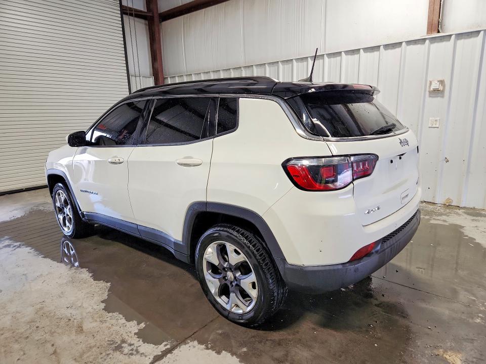 Продажа на аукционе авто 2020 Jeep Compass, vin: 3C4NJDCB7LT131957, номер лота: 67157576