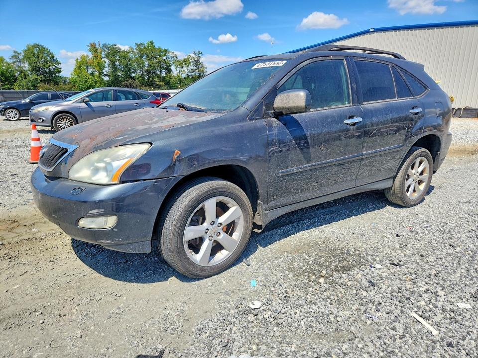 Aukcja sprzedaży 2008 Lexus Rx, vin: 2T2GK31U88C053165, numer aukcji: 67381586