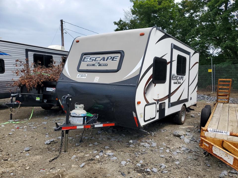 Продаж на аукціоні авто 2018 Kz Escape, vin: 4EZTA1712J4093059, номер лоту: 67183476