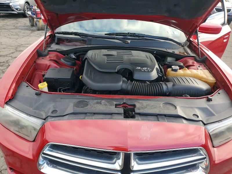 2011 Dodge Charger მანქანა იყიდება აუქციონზე, vin: 2B3CL3CG2BH512485, აუქციონის ნომერი: 70735286