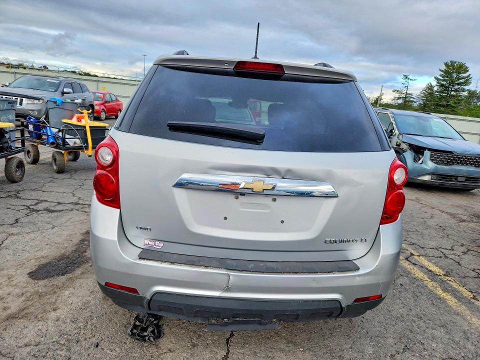Продаж на аукціоні авто 2015 Chevrolet Equinox, vin: 2GNFLFEK1F6222004, номер лоту: 70838266