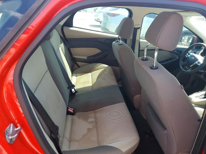2012 Ford Focus მანქანა იყიდება აუქციონზე, vin: 1FAHP3F21CL132914, აუქციონის ნომერი: 68965996