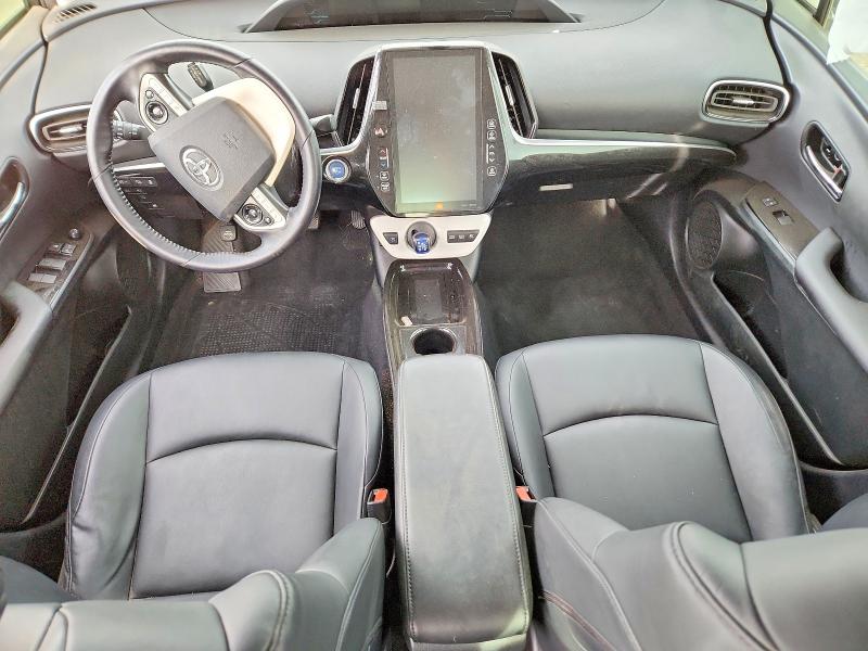 Продаж на аукціоні авто 2019 Toyota Prius Prime, vin: JTDKARFP8K3115073, номер лоту: 68066276