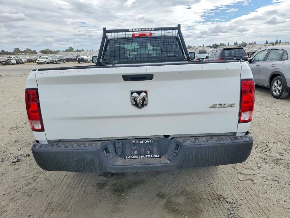 Продаж на аукціоні авто 2023 Ram 1500 Classic, vin: 3C6JR7DG3PG594980, номер лоту: 67524036