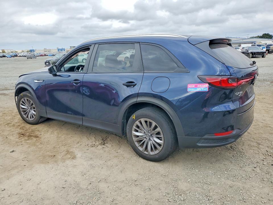 Продажа на аукционе авто 2025 Mazda Cx-90, vin: JM3KKAHD6S1210638, номер лота: 69826396