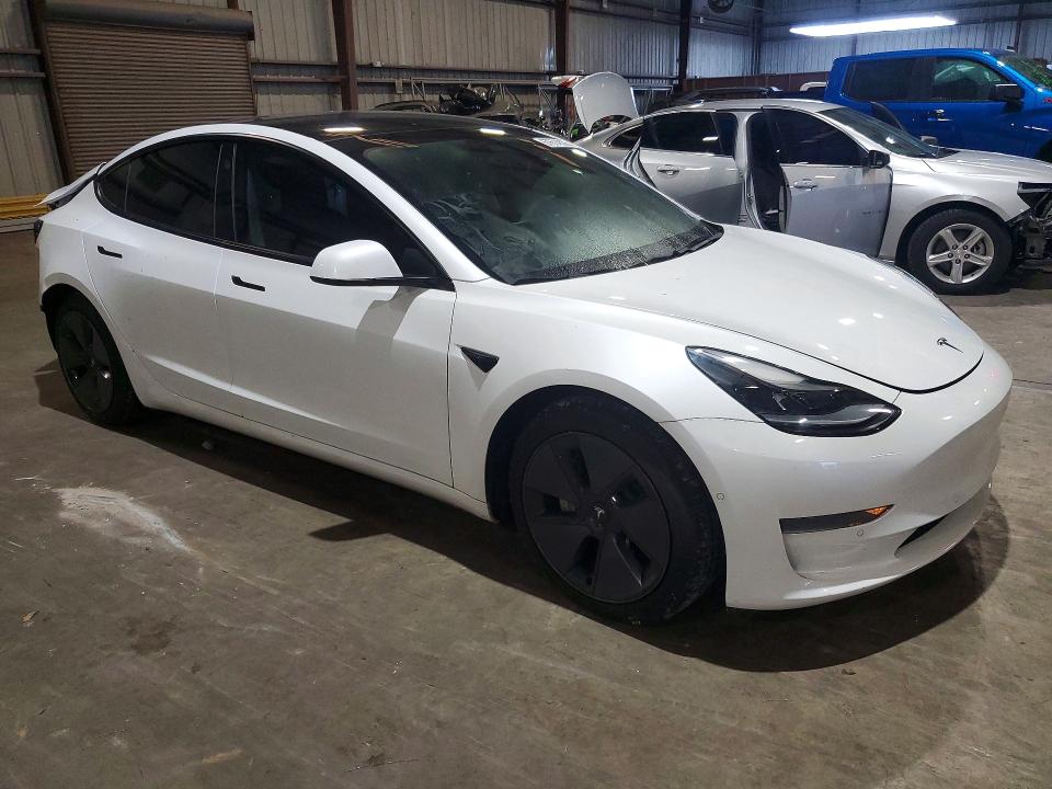 Продажа на аукционе авто 2021 Tesla Model 3, vin: 5YJ3E1EA3MF985469, номер лота: 67674836