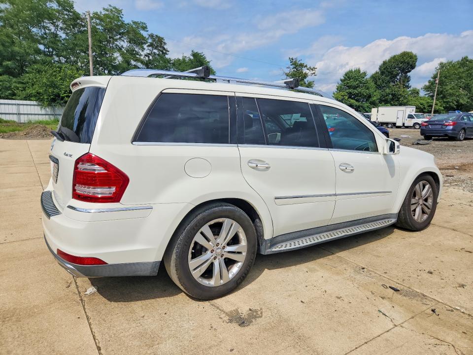 67055056 :رقم المزاد ، 4JGBF7BE1CA762546 vin ، 2012 Mercedes-benz Gl مزاد بيع