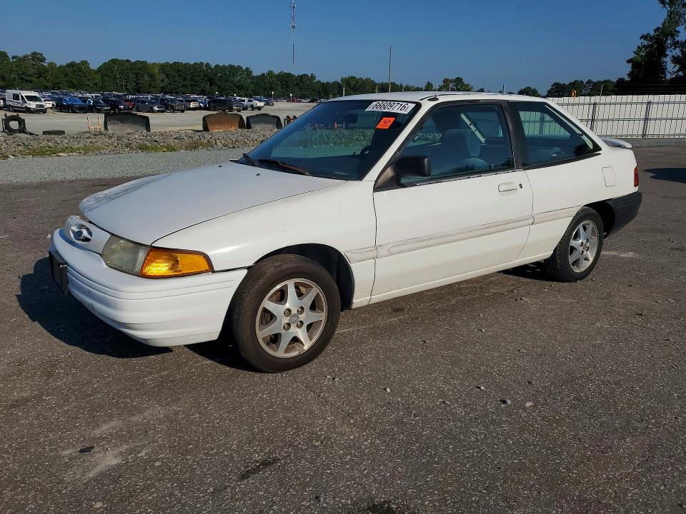 Aukcja sprzedaży 1996 Ford Escort, vin: 3FASP11J0TR142439, numer aukcji: 66609716