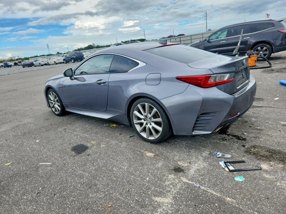 Продаж на аукціоні авто 2015 Lexus Rc, vin: JTHHE5BC4F5003518, номер лоту: 67310446