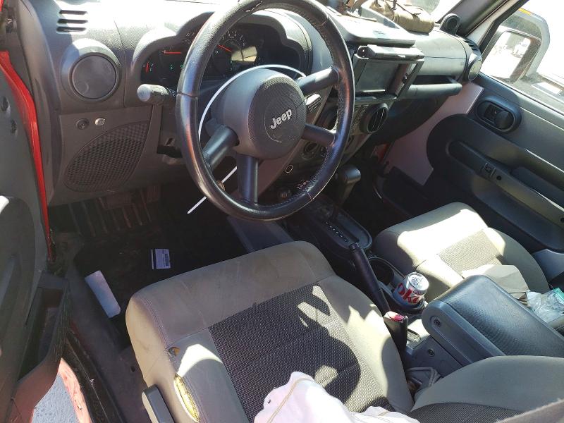 Aukcja sprzedaży 2008 Jeep Wrangler Unlimited, vin: 1J8GA39158L541153, numer aukcji: 67967266