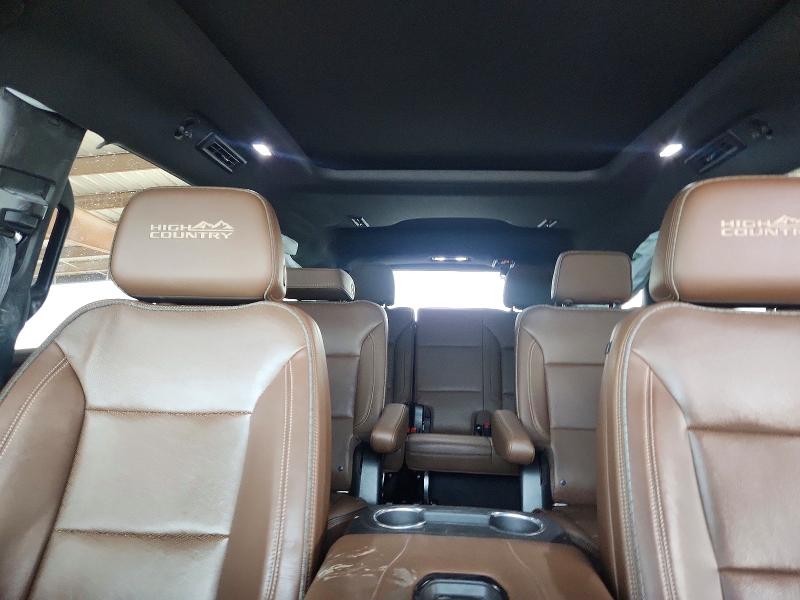 2022 Chevrolet Tahoe მანქანა იყიდება აუქციონზე, vin: 1GNSCTKL8NR155527, აუქციონის ნომერი: 67796416