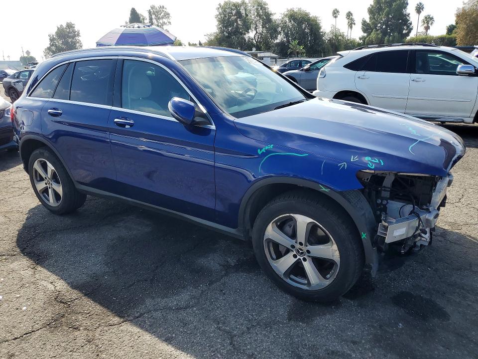 Продаж на аукціоні авто 2018 Mercedes-benz Glc, vin: WDC0G4JB0JV025384, номер лоту: 68788426