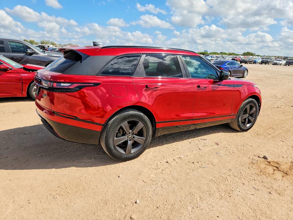 69978946 :رقم المزاد ، SALYK2EX8LA238474 vin ، 2020 Land Rover Range Rover Velar مزاد بيع