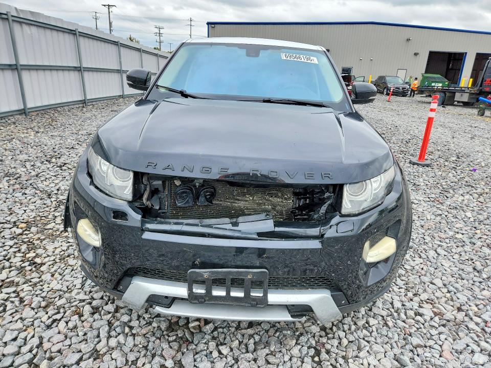 Продаж на аукціоні авто 2012 Land Rover Range Rover Evoque, vin: SALVT2BG0CH618937, номер лоту: 69566196
