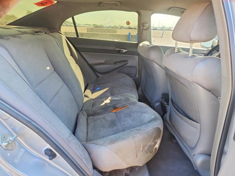 68195646 :رقم المزاد ، 2HGFA16527H310903 vin ، 2007 Honda Civic مزاد بيع